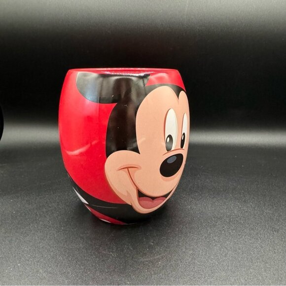 Disney Parks “Oh Boy” Mickey Mouse Red Mug - Picture 13 of 13